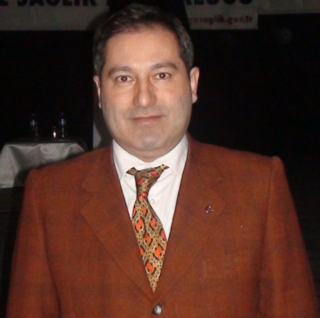 Halkla İlişkiler Başkanı: Kadri EEROĞUL